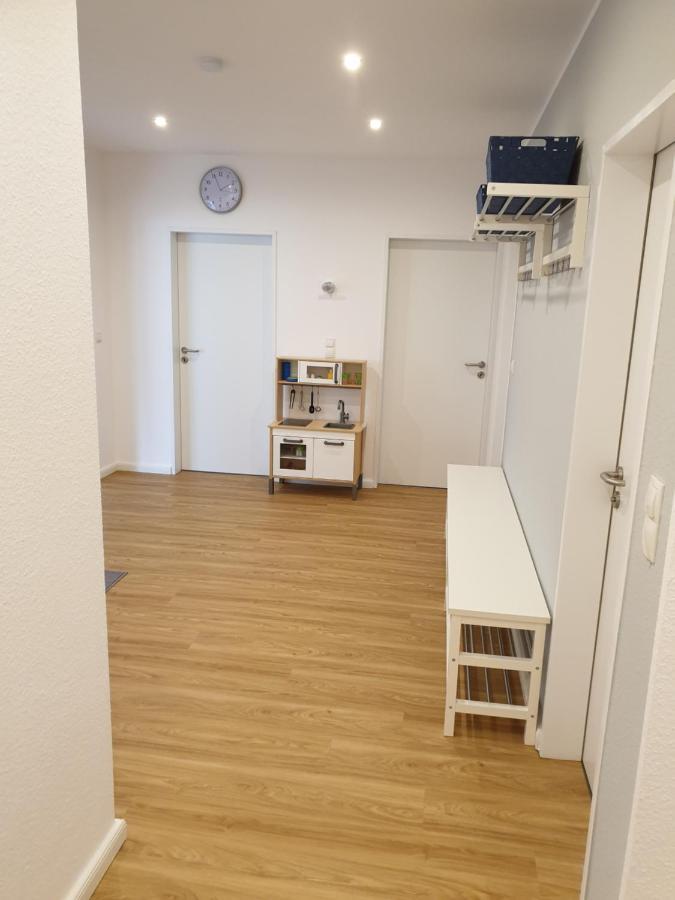 Ferienwohnung Voelker, Wenige Schritte Zum Meer, Wlan, 3 Sz, Kinder Geeignet, Sackgasse, Horumersiel - Nordsee, Erdgeschoss Schillig Εξωτερικό φωτογραφία