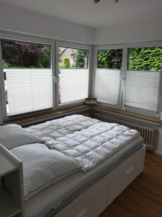 Ferienwohnung Voelker, Wenige Schritte Zum Meer, Wlan, 3 Sz, Kinder Geeignet, Sackgasse, Horumersiel - Nordsee, Erdgeschoss Schillig Εξωτερικό φωτογραφία